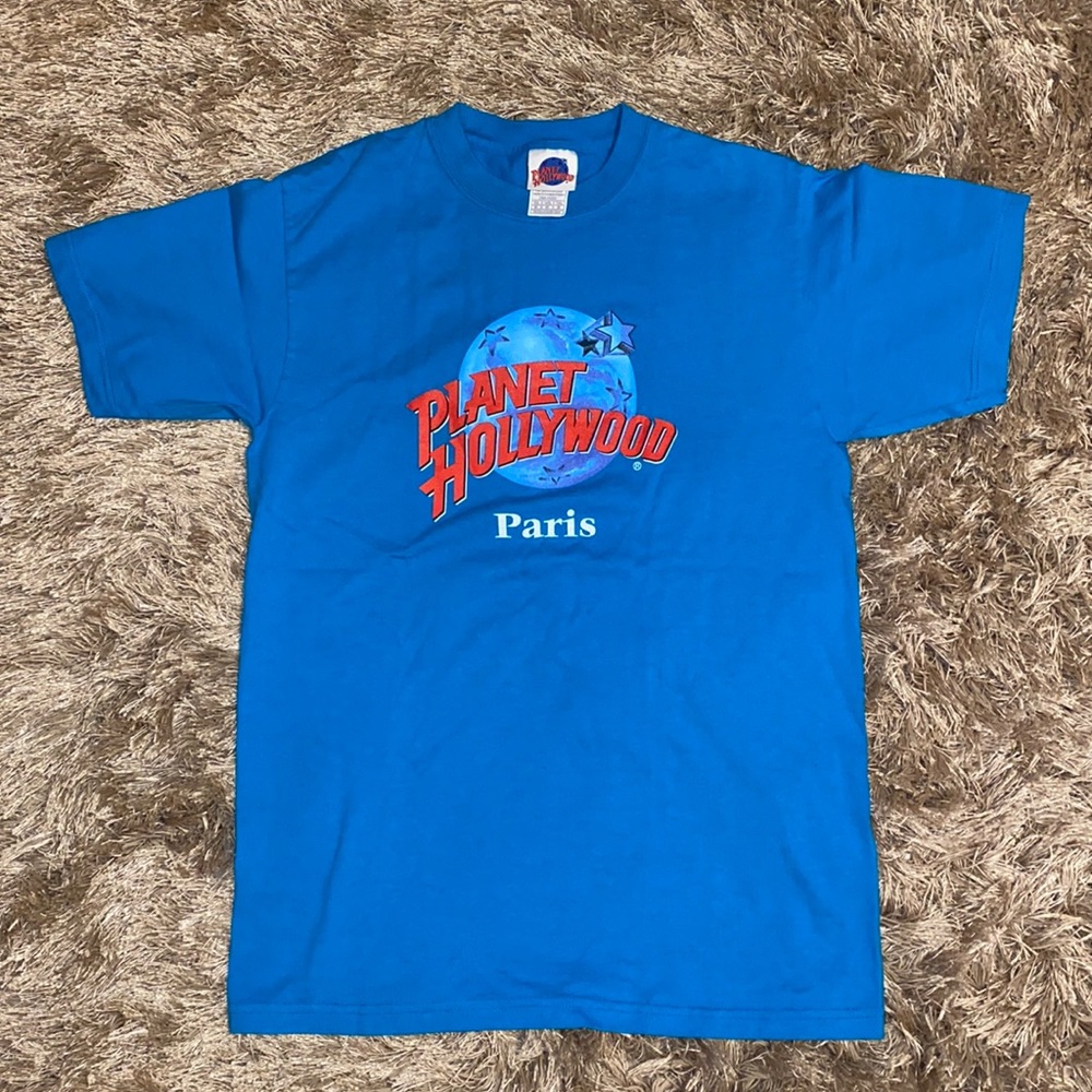 Planet Hollywood Paris T-shirt